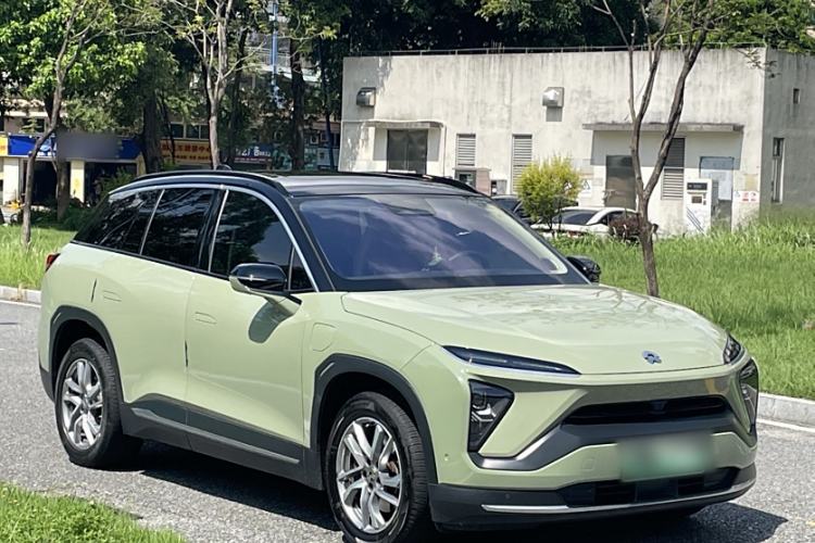 Used Nio ES6 2020 420 km Sport Edition
