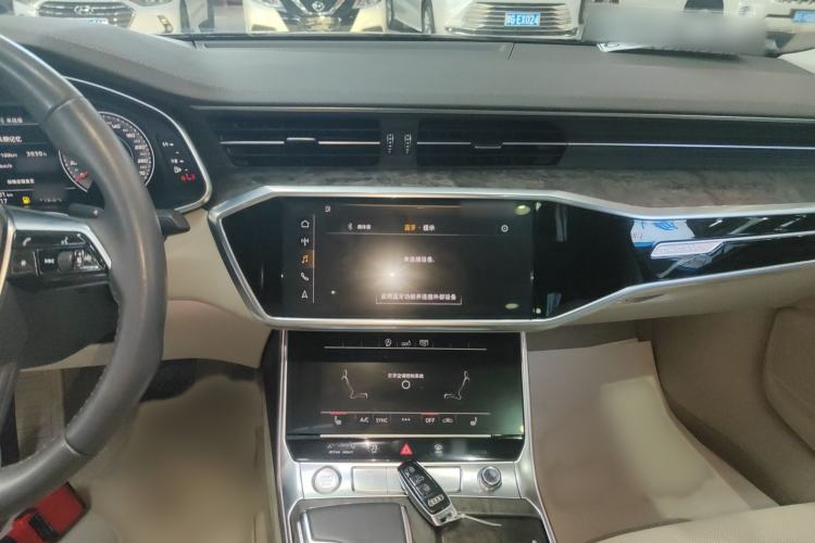 Used Audi A6L 2019 55 TFSI quattro Prestige Edition