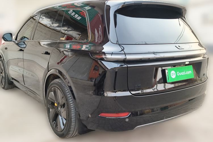 Used Li Auto L9 2022 Max model
