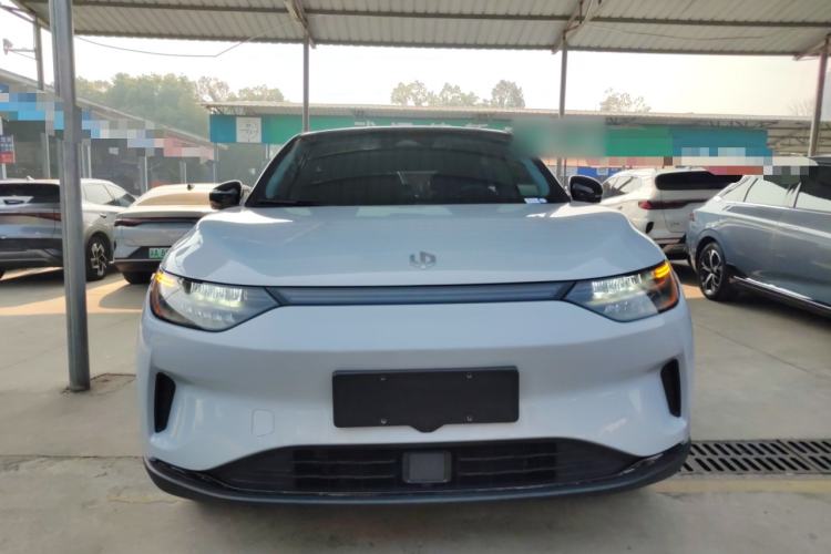 Used Leapmotor C11 2023 Pure Electric 500 Comfort Edition
