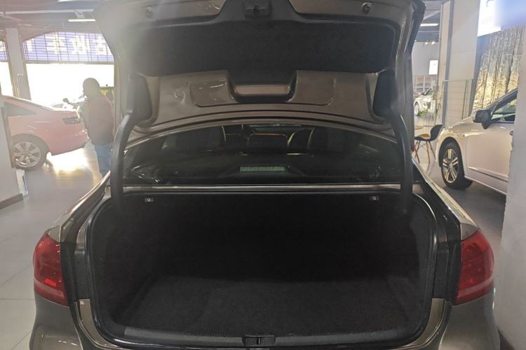 Used Volkswagen Passat 2014 1.8TSI DSG Prestige Edition
