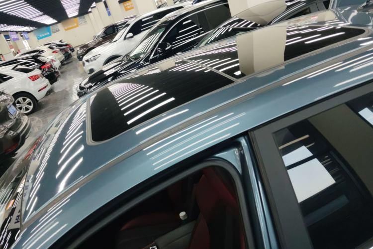 Used Oshan X5 2021 1.5T DCT Prestige Edition