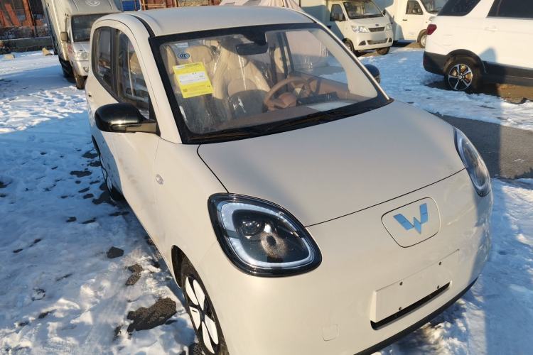 Used Wuling Hongguang MINIEV 2025 Four-Door Version Advanced Edition
