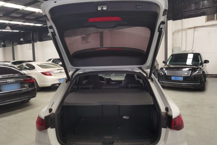 Used Audi A3 2021 Sportback 35 TFSI Fashionable Sports Model