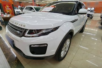 Used Land Rover Range Rover Evoque 2018 240PS PURE Style Edition