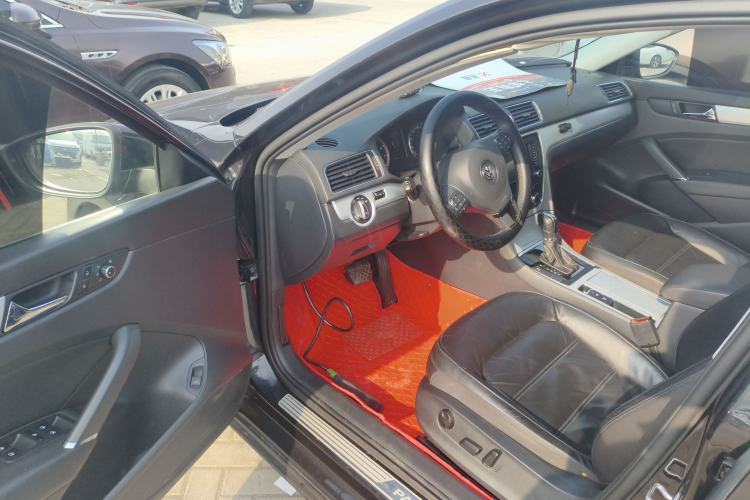 Used Volkswagen Passat 2014 1.8TSI DSG Prestige Edition