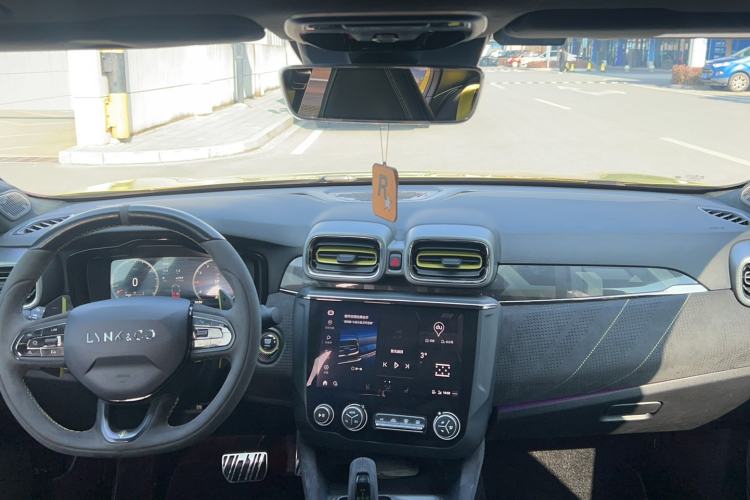 Used Lynk & Co 03 2021 03+ 2.0TD Automatic Wind-Chasing Edition
