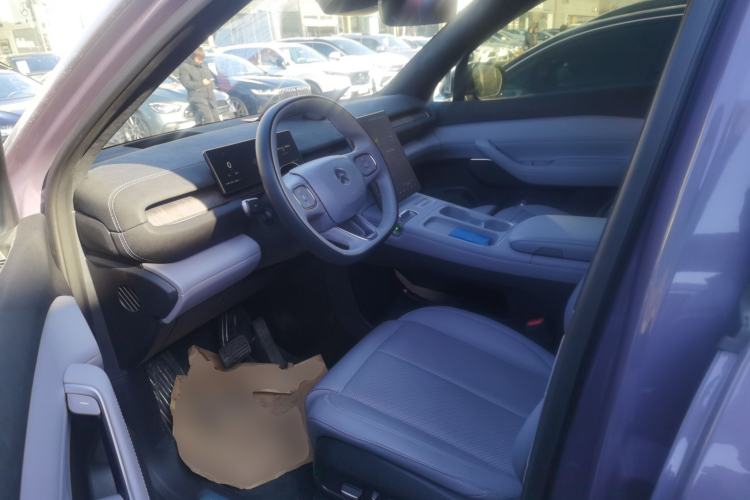 Used Nio EC6 2024 75 kWh