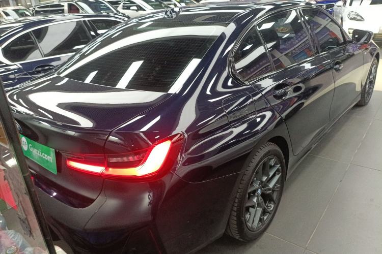 Used BMW 3 Series 2025 330Li M Sport Shadowline Package