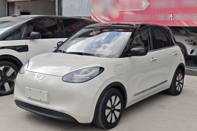 Used Wuling Bingo 2024 333 km Enjoyment Version