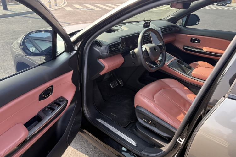 Used Nio EC6 2020 475 km Signature Edition
