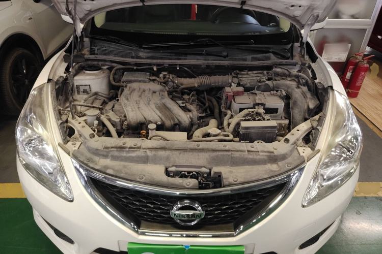 Used Nissan Tiida 2014 1.6L CVT Comfort Model