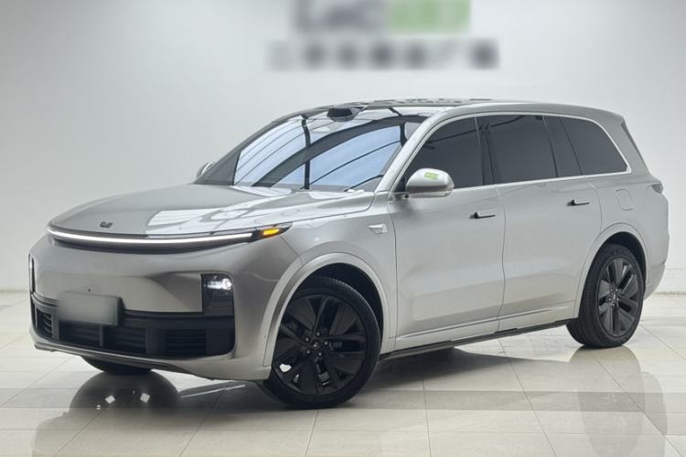 Used Li Auto L9 2022 Max model
