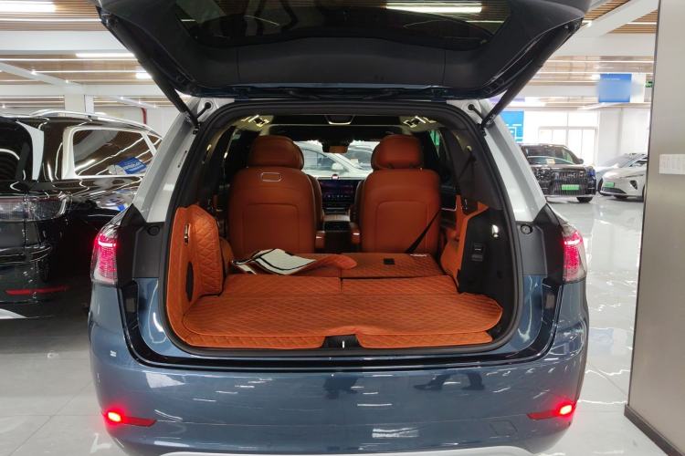 Used Hima AITO M9 2024 Range-Extended Ultra Version 52 kWh 6-Seater Model