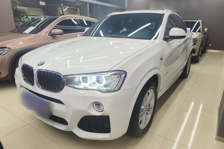 Used BMW X4 2016 xDrive20i M Sport Edition