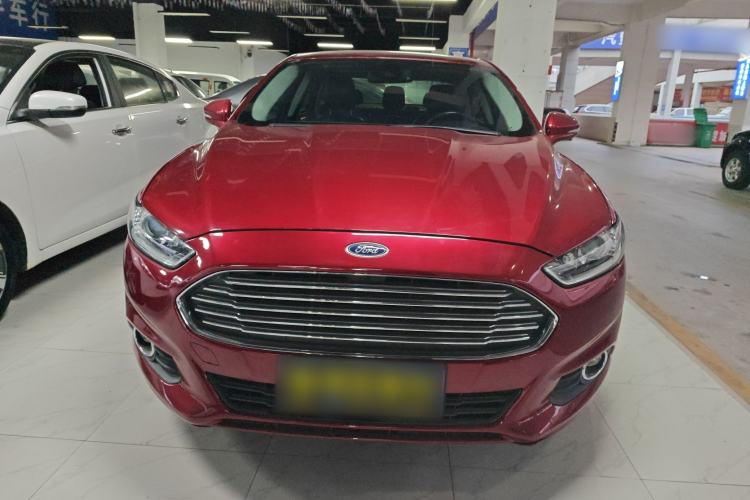 Used Ford Mondeo 2013 1.5L GTDi180 Fashion Edition
