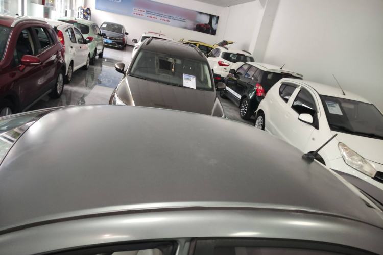 Used Honda City Classic 2012 1.5L Manual Comfort Edition
