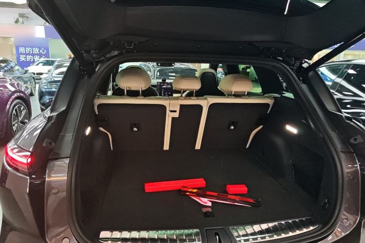 Used Nio ES6 2023 75 kWh
