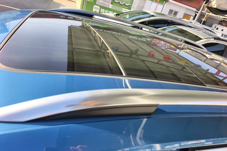 Used Volkswagen Tayron 2020 280TSI Two-Wheel Drive Luxury Connect Edition