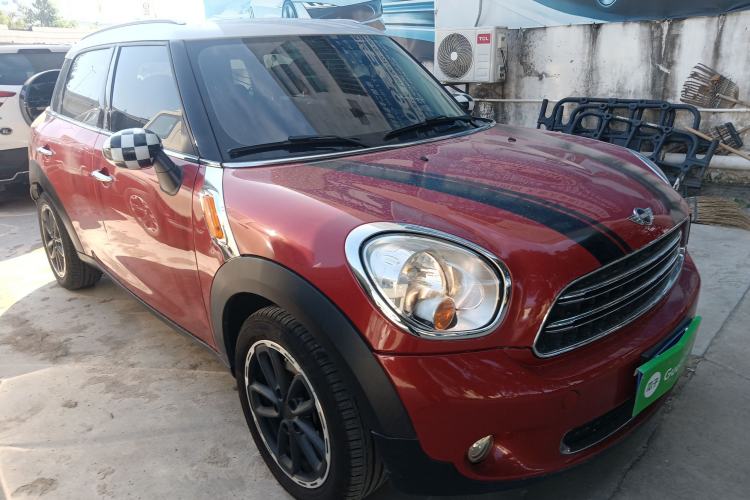 Used  Countryman 2014 1.6L COOPER Fun
