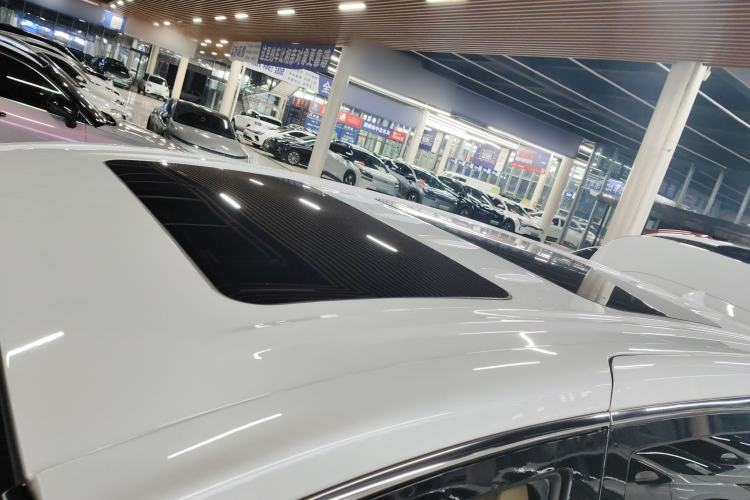 Used Buick GL8 2023 ES Lu Zun Luxury Model
