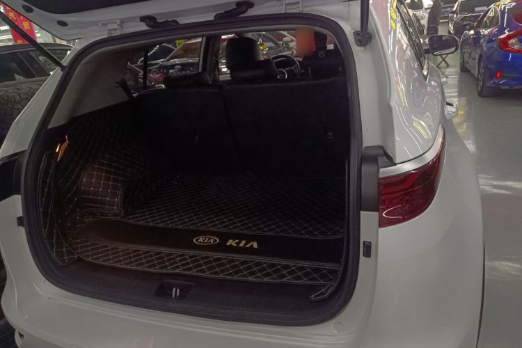 Used Kia KX5 2019 2.0L Automatic 2WD Comfort Edition
