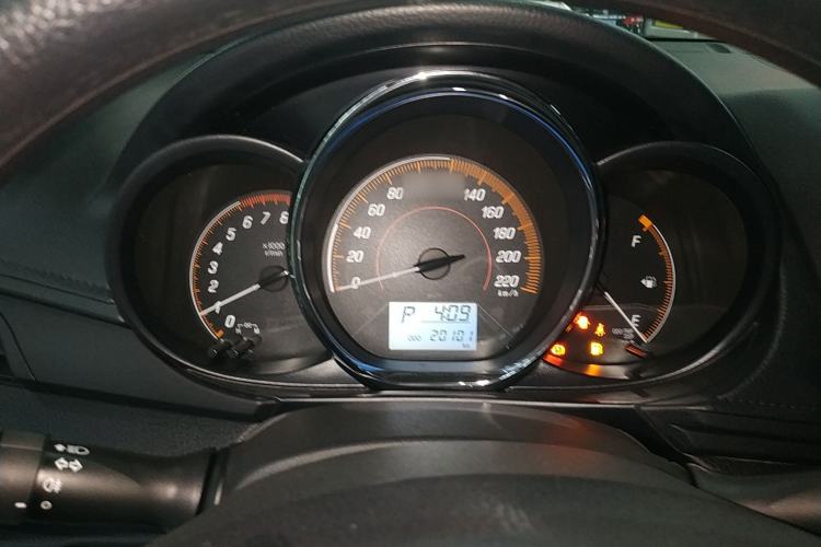 Used Toyota YARiS L 2020 1.5L CVT Leading Edition
