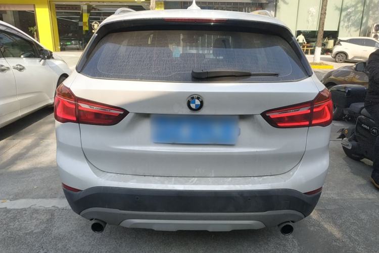 Used BMW X1 2016 sDrive20Li Luxury Model
