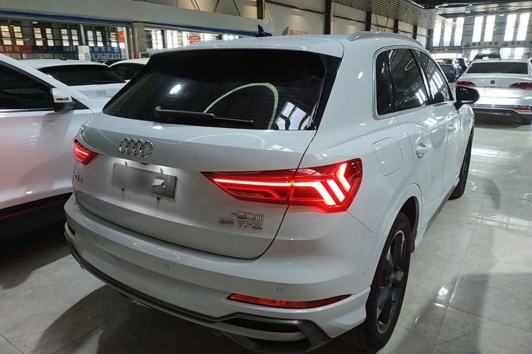 Used Audi Q3 2023 35 TFSI Fashion Dynamic Model (1.4T)