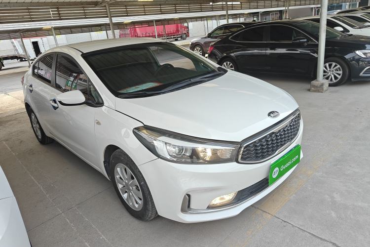 Used Kia K3 2016 1.6L Manual GL
