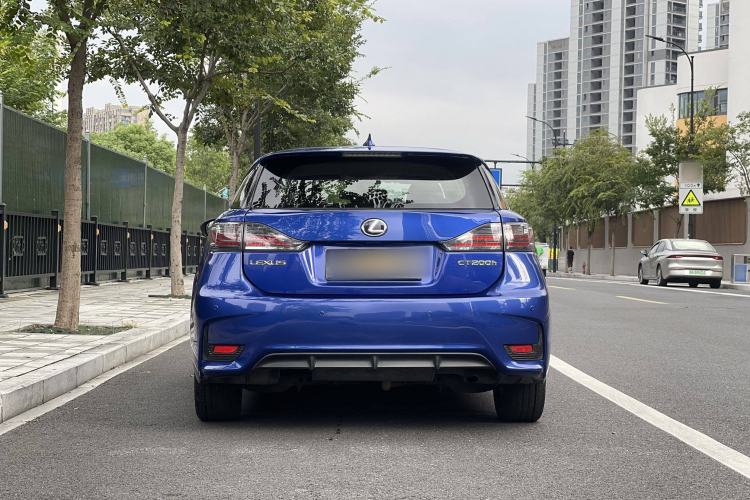 Used Lexus CT 2014 CT200h Elite Edition Monochrome
