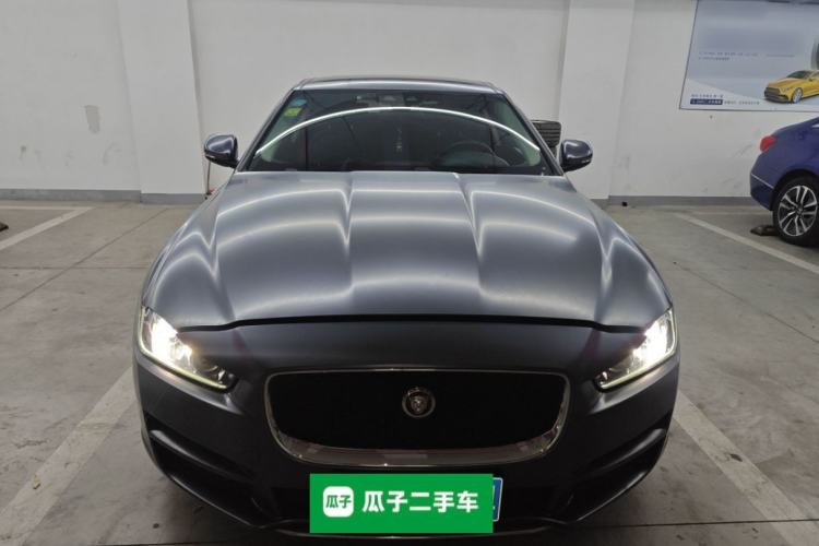 Used Jaguar XEL 2018 2.0T 200 PS Premium Edition

