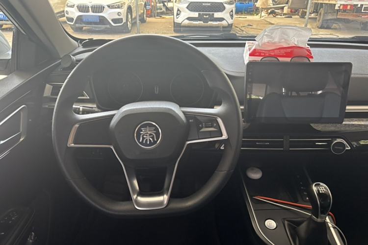 Used BYD Qin 2019 1.5L Manual Comfort Version
