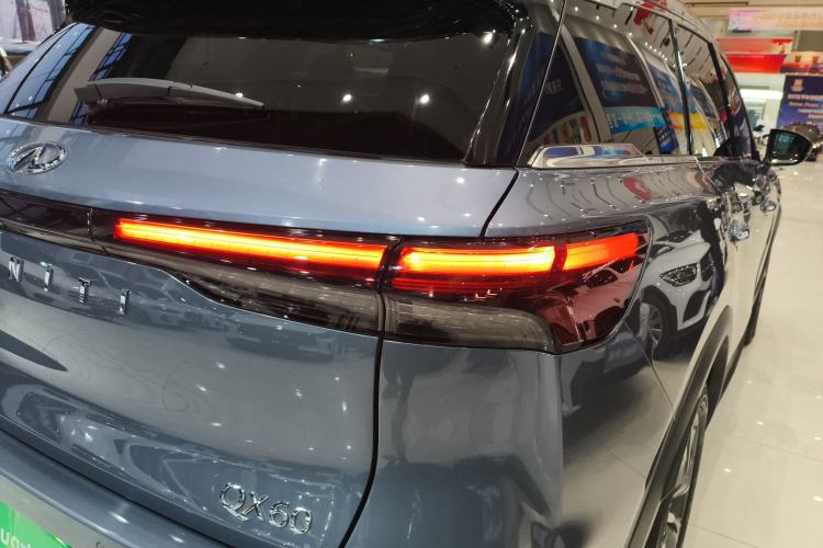 Used Infiniti QX60 2022 2.0T Four-Wheel Drive Luxury Edition
