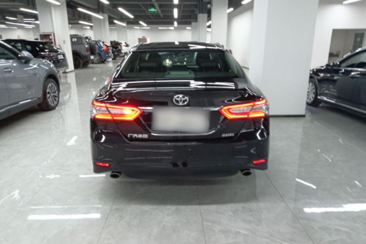 Used Toyota Camry 2019 2.0G Luxury Edition China VI Standard
