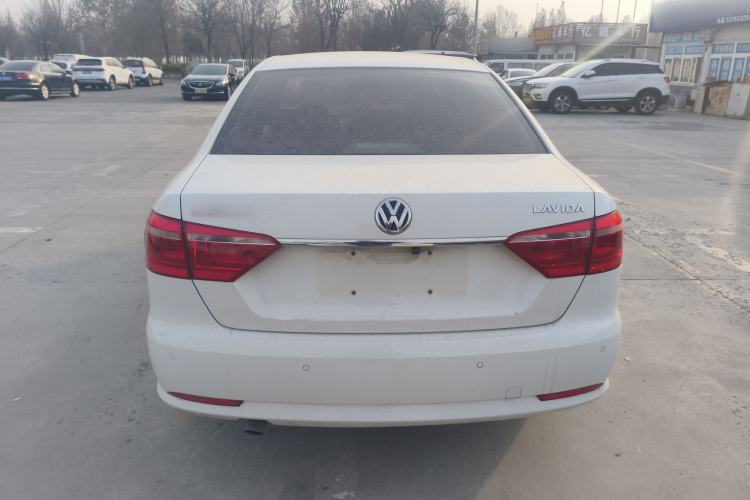 Used Volkswagen Lavida 2013 Restyled Classic 1.6L Automatic Comfort Edition
