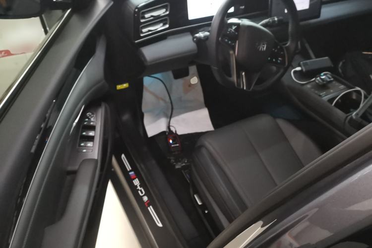 Used BYD Qin L 2024 DM-i 120KM Leading Model
