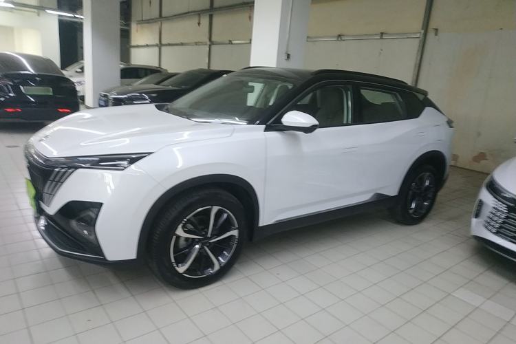 Used Dongfeng Aeolus Mage 2023 DH-i 1.5T Luxury Edition