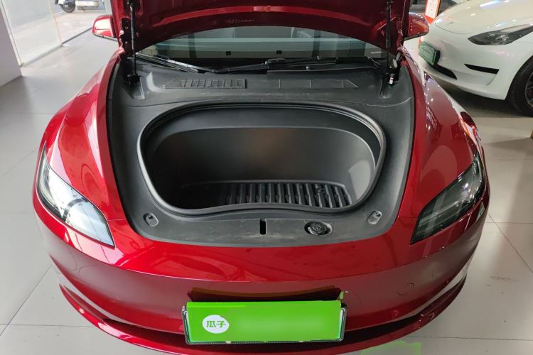 Used Tesla Model 3 2023 Long-Range All-Wheel-Drive Version
