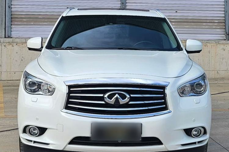 Used Infiniti QX60 2014 2.5 S/C Hybrid All-Wheel-Drive Versatile Edition
