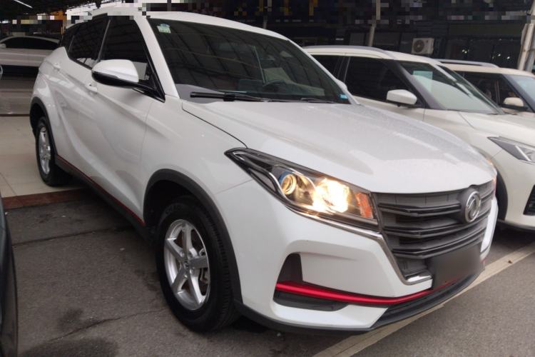 Used Dongfeng Fengon 500 2021 1.5L CVT Enjoyment Model