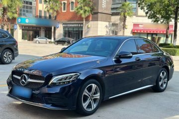 Used Mercedes-Benz C-Class 2019 Restyled C 260 L Sport Edition