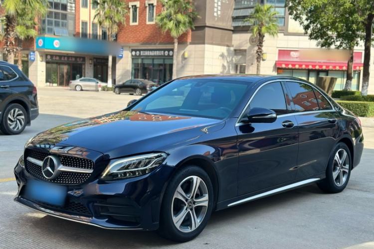 Used Mercedes-Benz C-Class 2019 Restyled C 260 L Sport Edition
