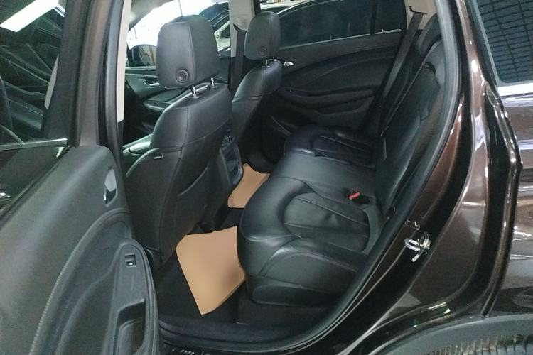 Used Buick Envision 2020 20T Two-Wheel Drive Elite Version
