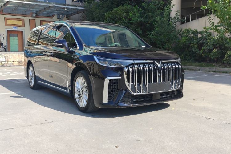 Used VOYAH Dream 2022 Low-Carbon Edition Plus Intelligent Driving Package