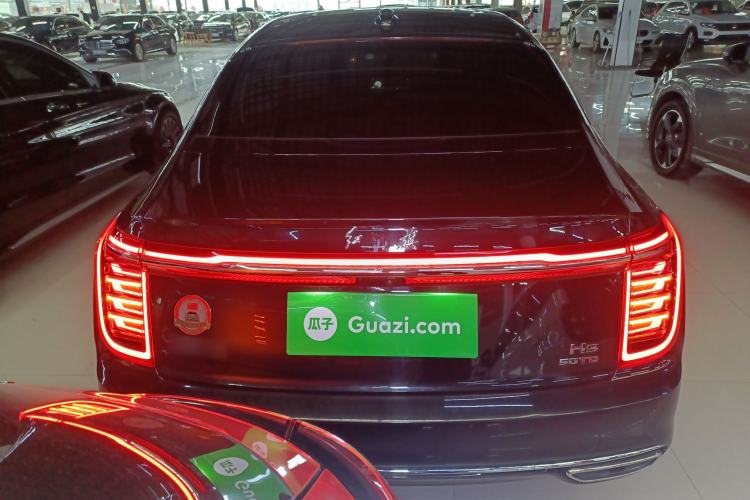 Used Hongqi H9 2020 2.0T Smart Connect Flagship Edition
