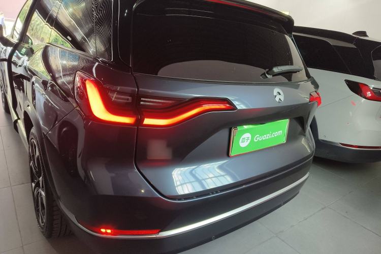 Used Nio ES8 2020 580 km Range Signature Edition Six-Seater Version
