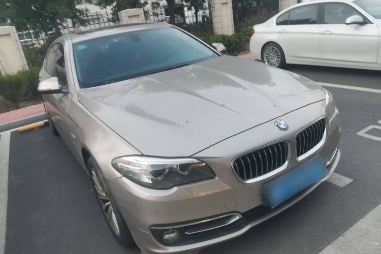 Used BMW 5 Series 2014 525Li Luxury Design Package

