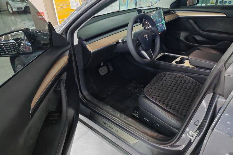 Used Tesla Model 3 2021 Standard Range Rear-Wheel Drive Upgraded Version 3D6
