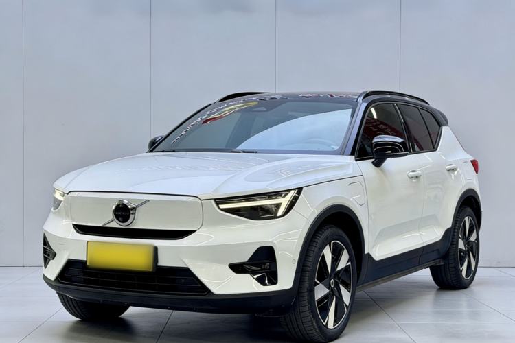 Used Volvo XC40 New Energy 2024 Long-Range PRO Version